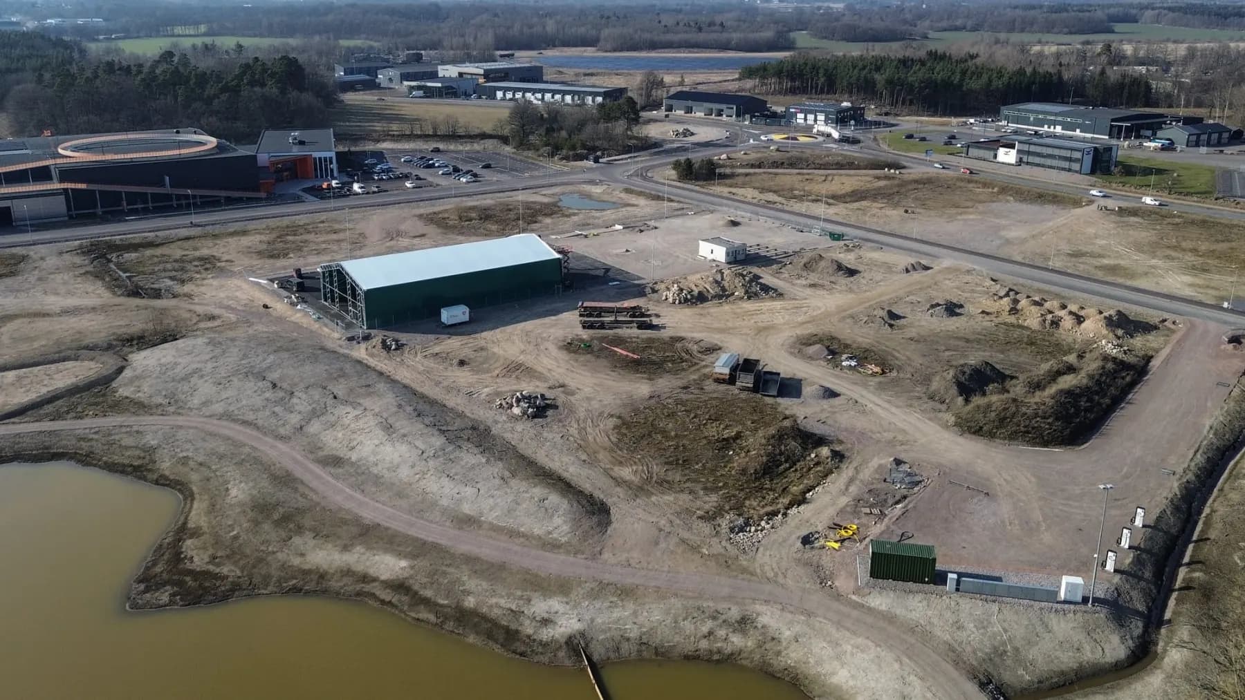 Kontor 3 200 m² på Ankomstvägen 2 i Kalmar – bild 2