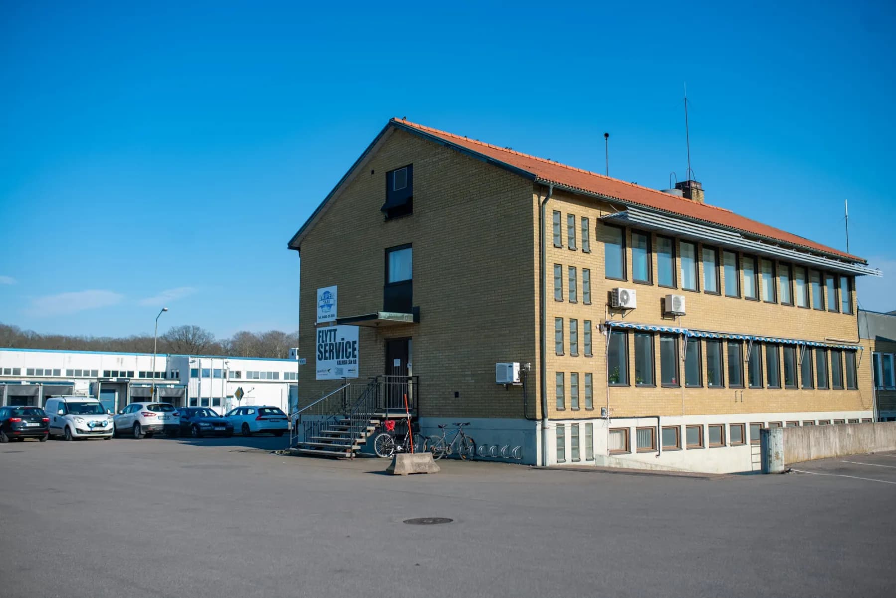 Tjuvbackevägen 5, Kalmar – 100 m²