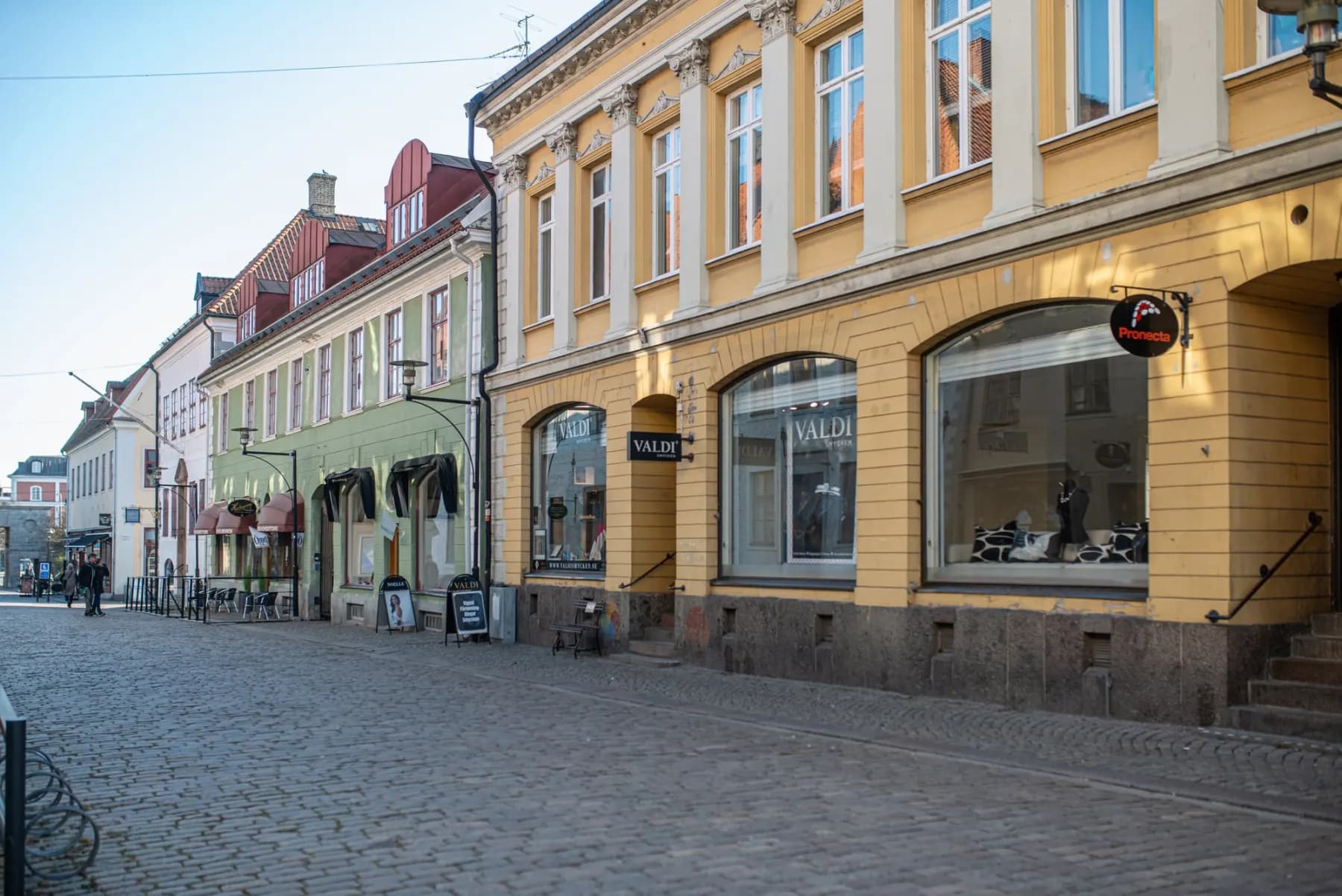 Kaggensgatan 7, Kalmar – 105 m²