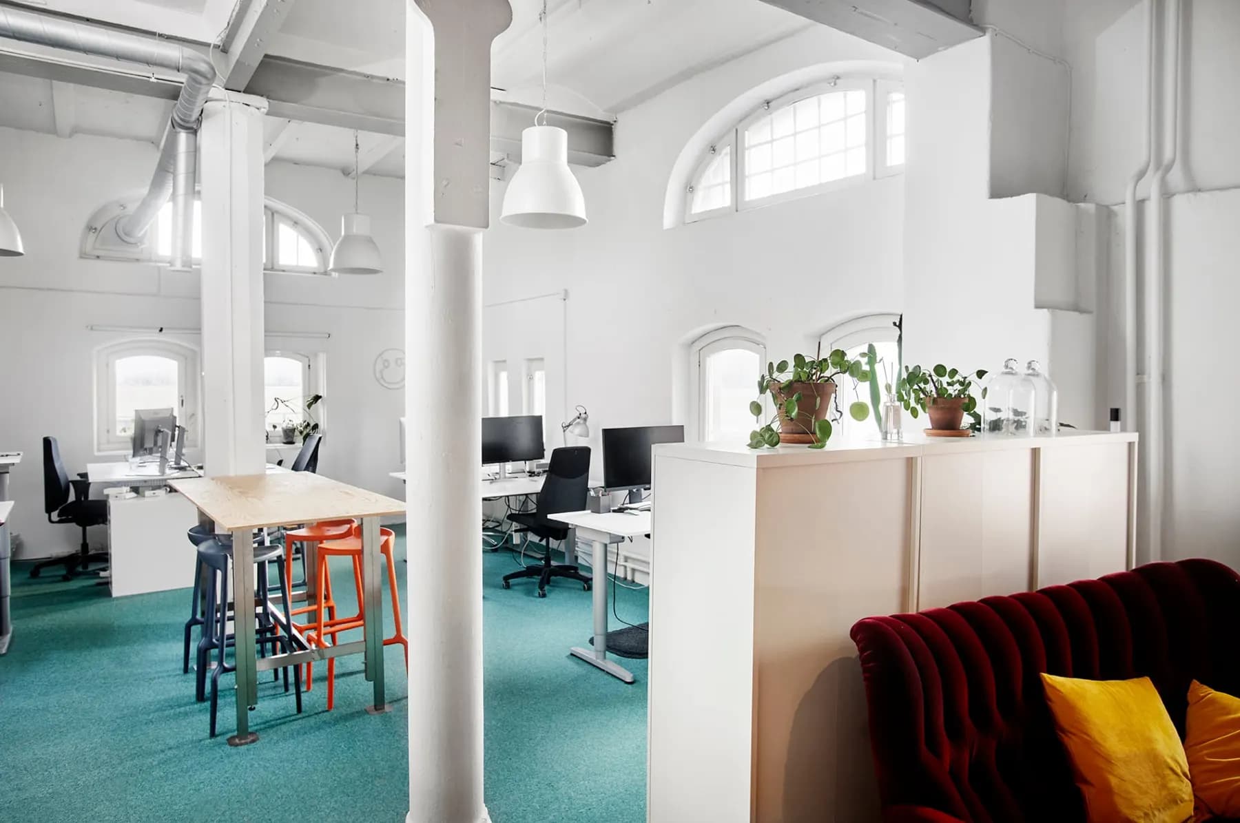 Kontor 80 m² på Sockerbruket 17 i Göteborg – bild 2