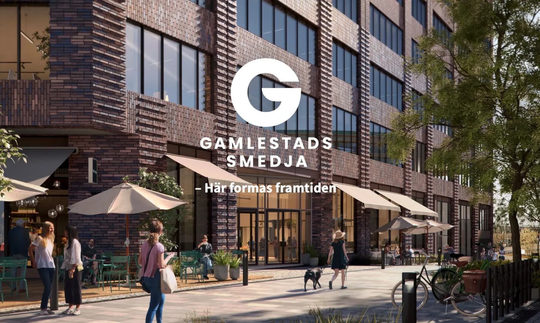 Johan Gertssons gata 4, Göteborg – 400-2 600 m²