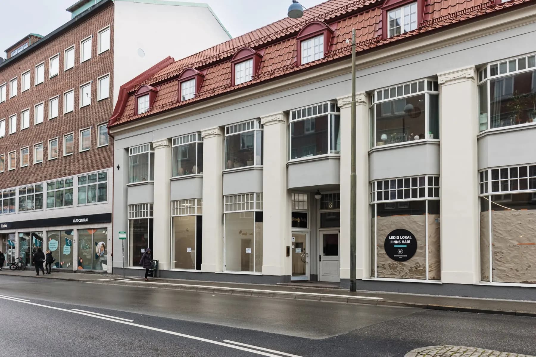 Butik 93 m² på Östra Tullgatan 8 i Malmö