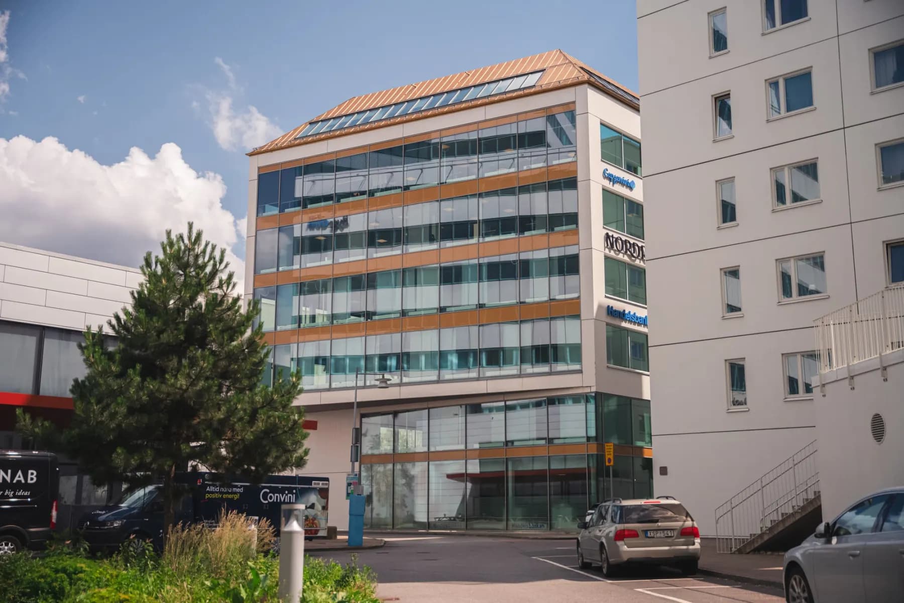 Grafiska vägen 2, Göteborg – 532 m²