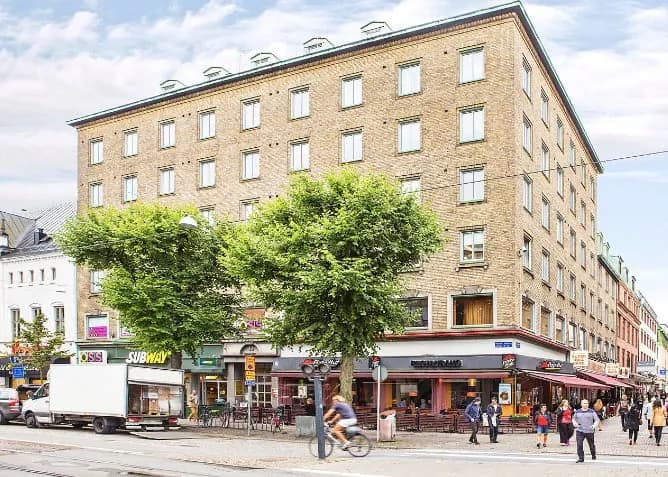 Kontor 125 m² på Västra Hamngatan 13 i Göteborg