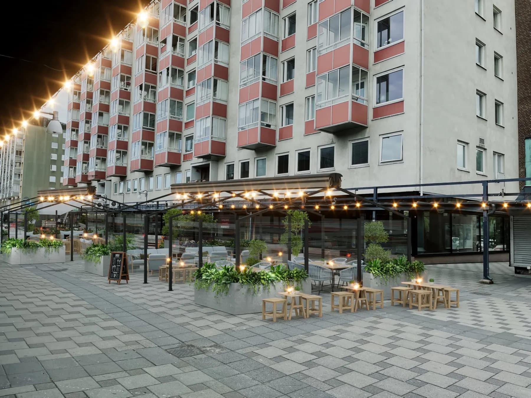Restaurang 266 m² på Wieselgrensplatsen 13 i Göteborg – bild 2