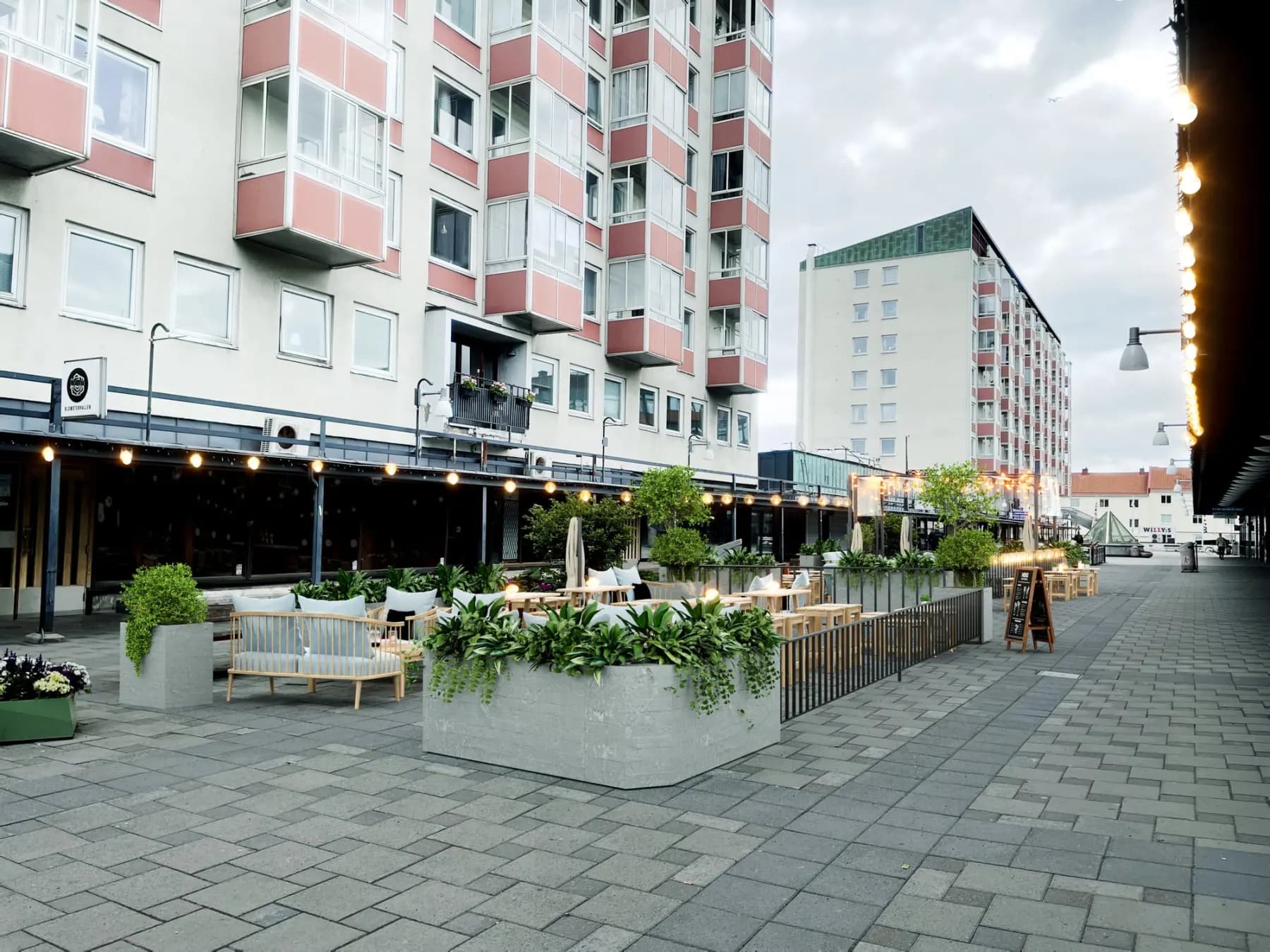 Restaurang 168 m² på Wieselgrensplatsen 17 i Göteborg – bild 2