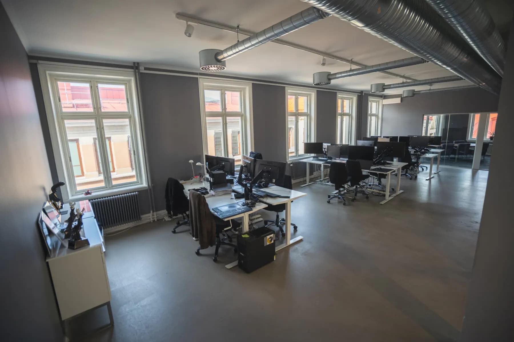 Kontor 257 m² på Drottninggatan 21 i Göteborg