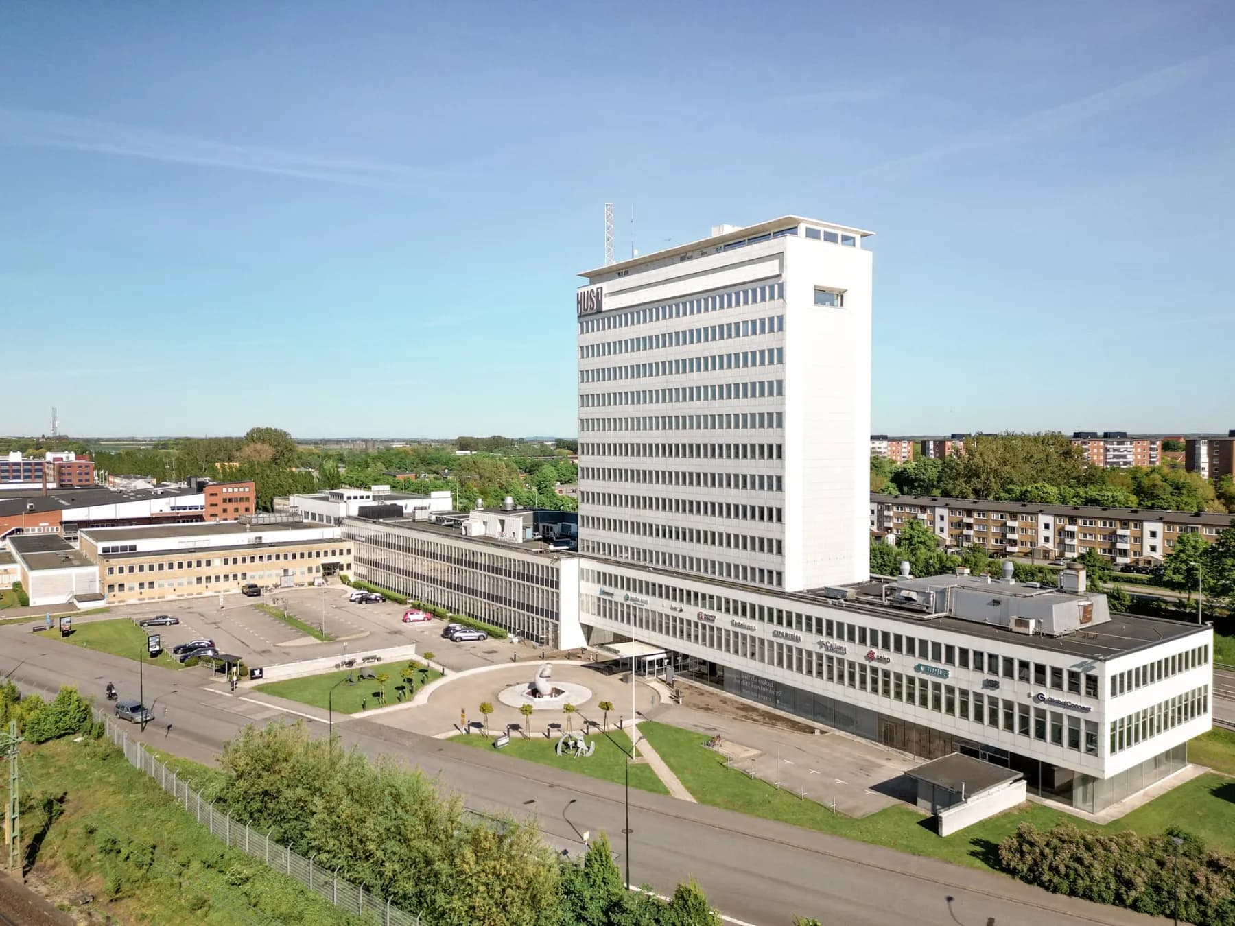 Butik 6 500 m² på Krusegatan 19 i Malmö