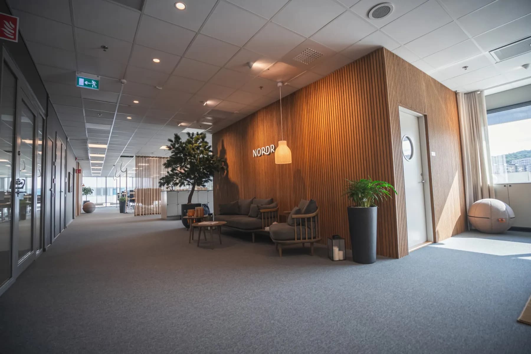 Kontor 894 m² på Grafiska vägen 2 i Göteborg – bild 2