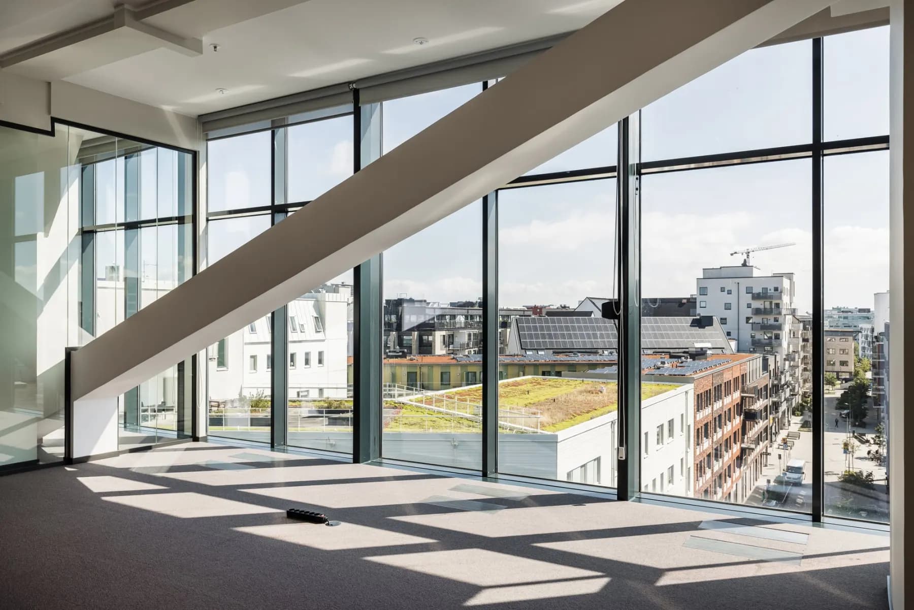 Kontor 312 m² på Västra Varvsgatan 19 i Malmö