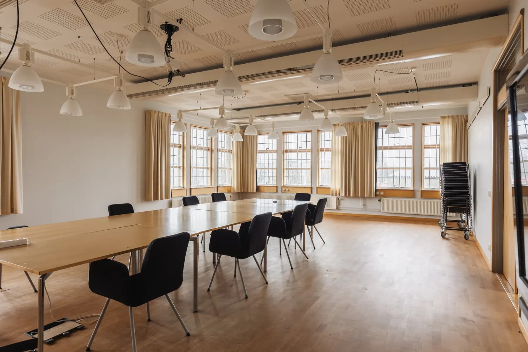 Kontor 210 m² på Höjdrodergatan 4 i Malmö