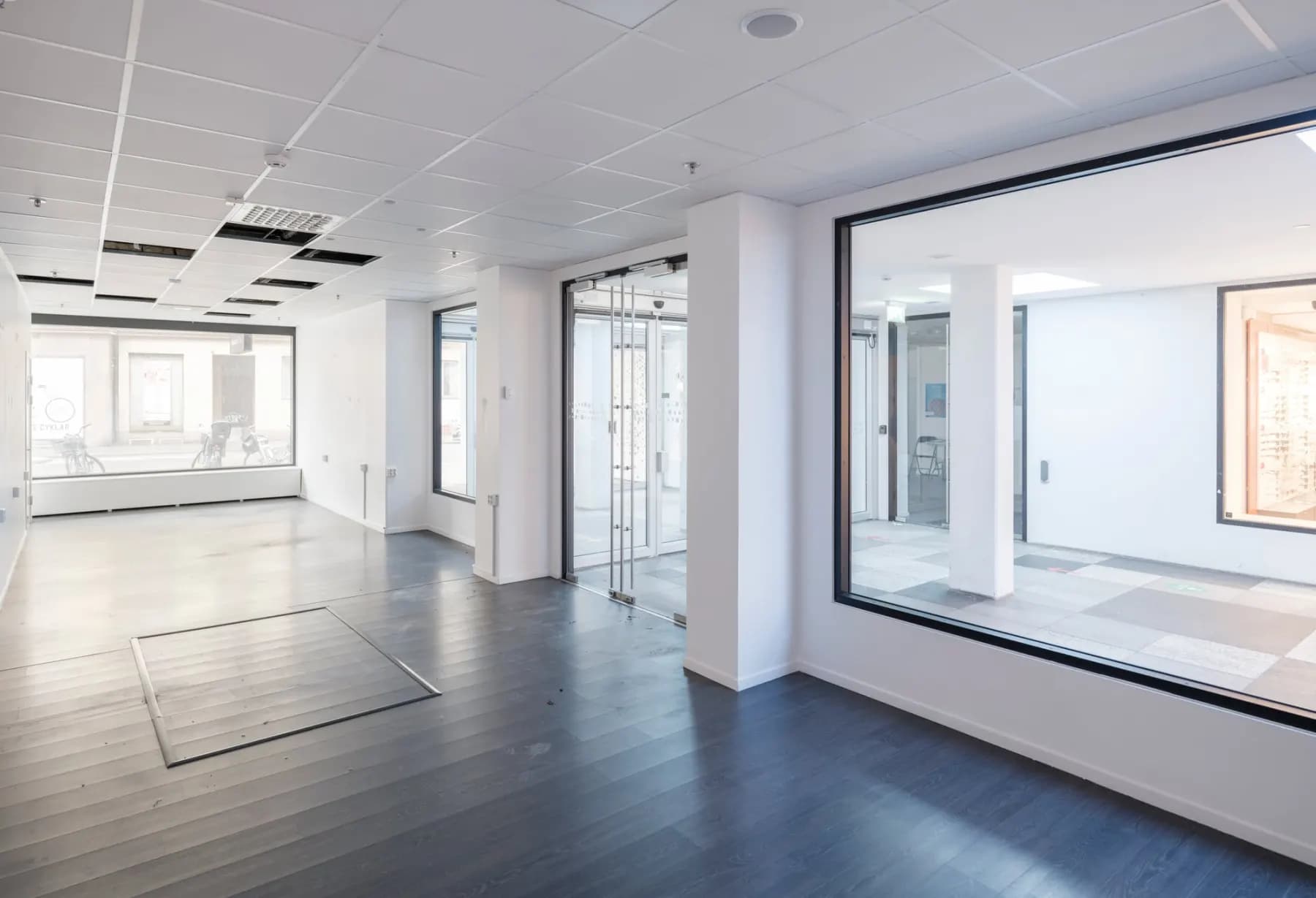 Butik 90 m² på Östergatan 12 i Malmö