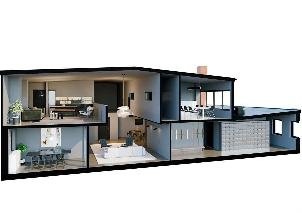 Industri 1 032 m² på Verkstadsgatan 35 i Kalmar – bild 2