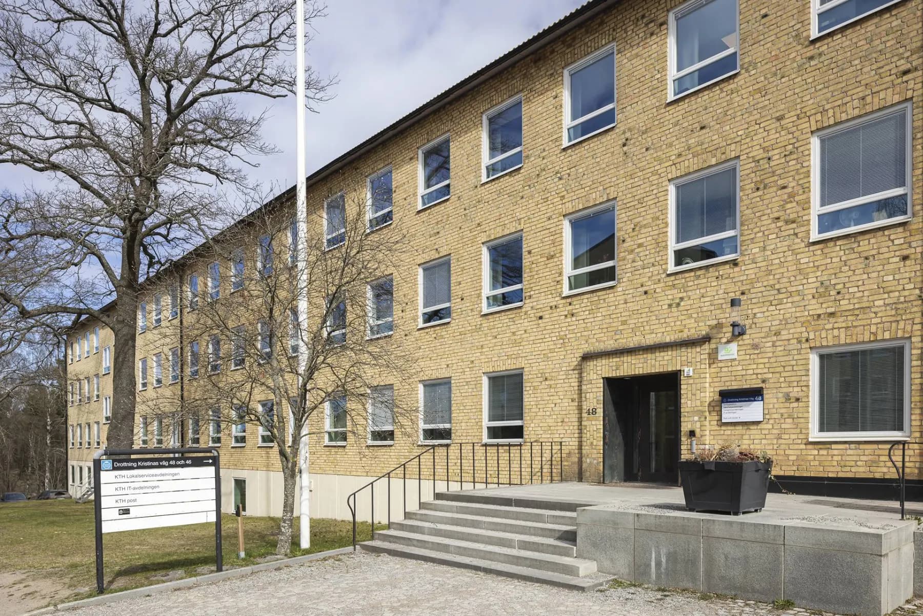 Drottning Kristinas väg 48 – bild 2