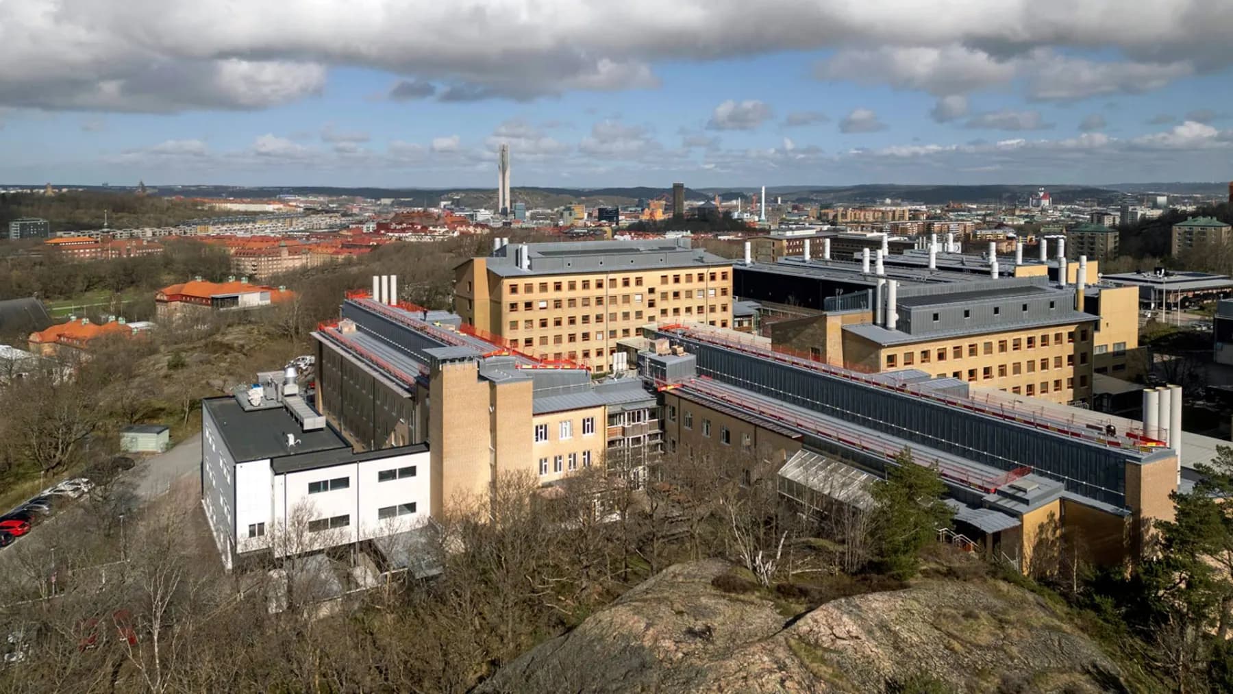 Medicinaregatan 9 – bild 2