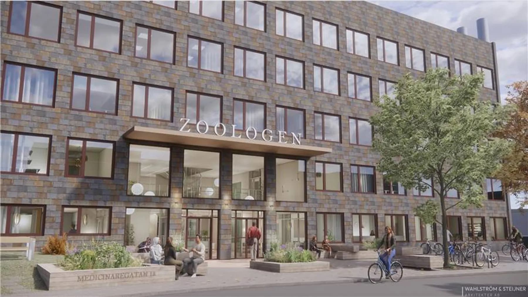 Medicinaregatan 18, Göteborg – 70-900 m²