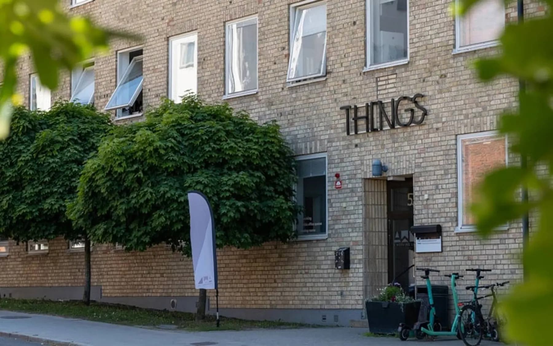 Drottning Kristinas väg 53, Stockholm – 150-300 m²