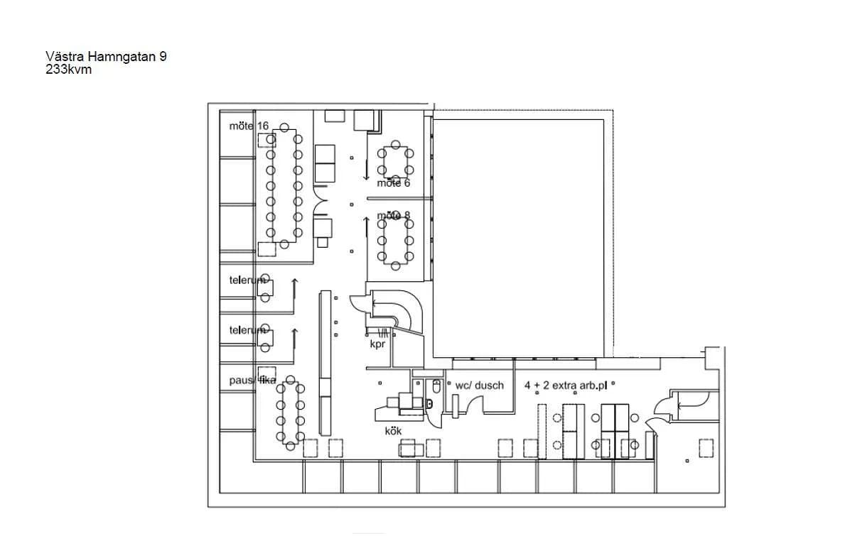 Västra Hamngatan 9, 233 kvm – bild 2
