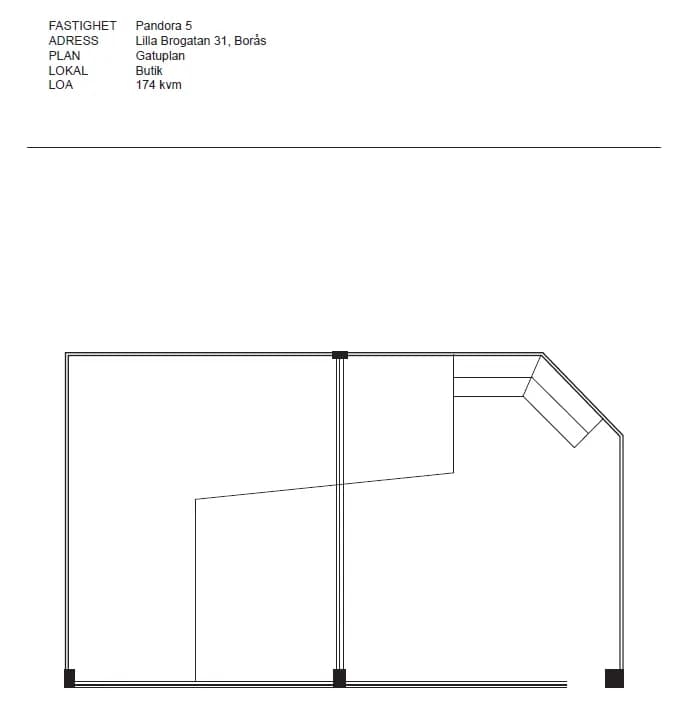 Lilla Brogatan 31, 174 kvm – bild 2