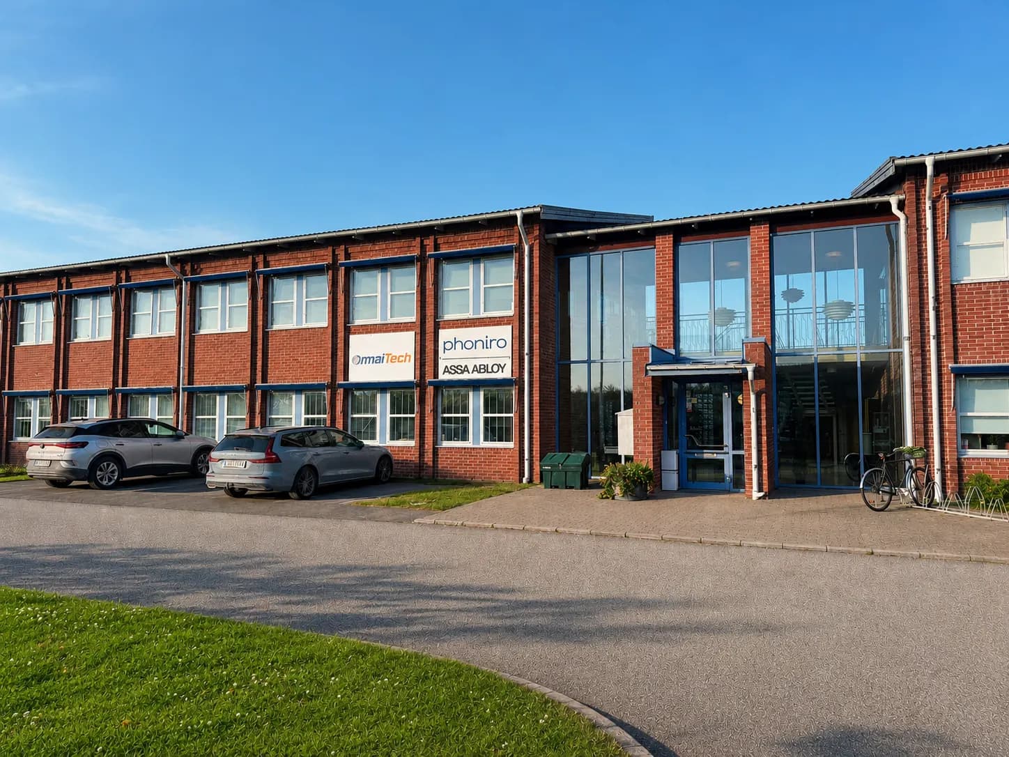 Rörkullsvägen 4, Halmstad – 1 330 m²