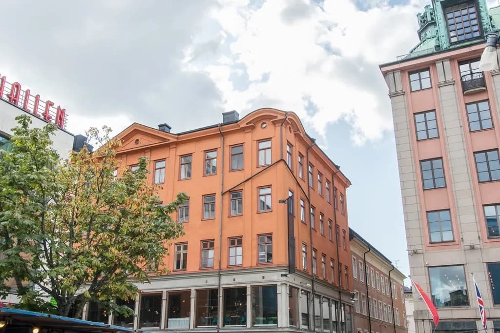 Gamla Brogatan 9 – bild 2