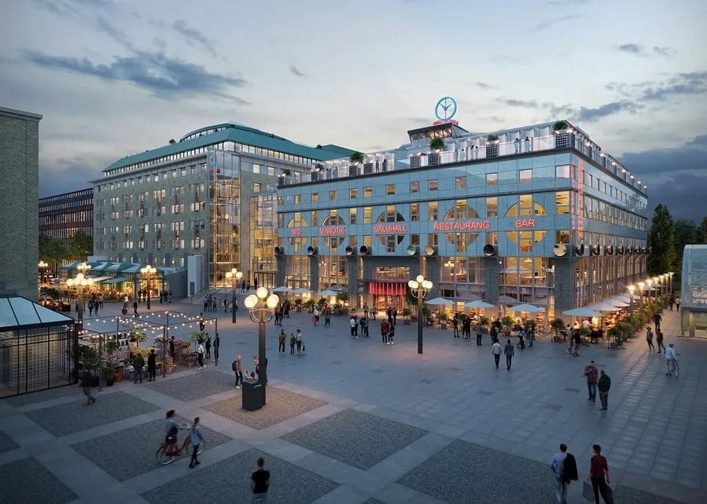 Medborgarplatsen 3