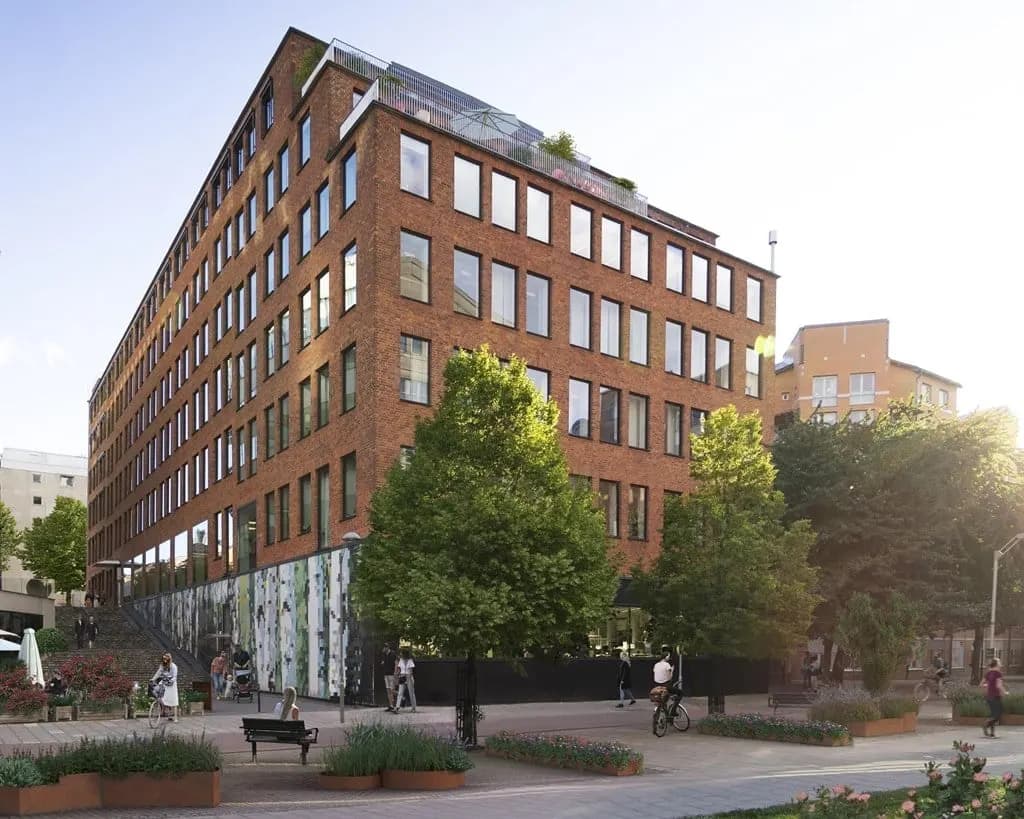 Magnus Ladulåsgatan 63A