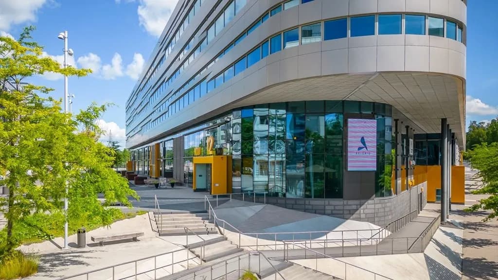 Borgarfjordsgatan 12, Stockholm – 637 m²