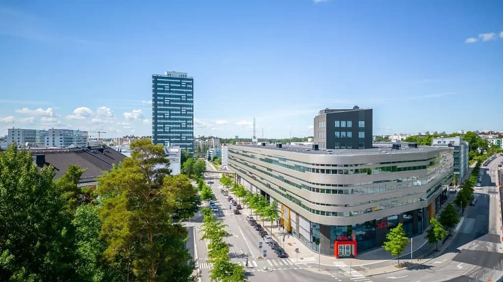 Borgarfjordsgatan 4 – bild 2
