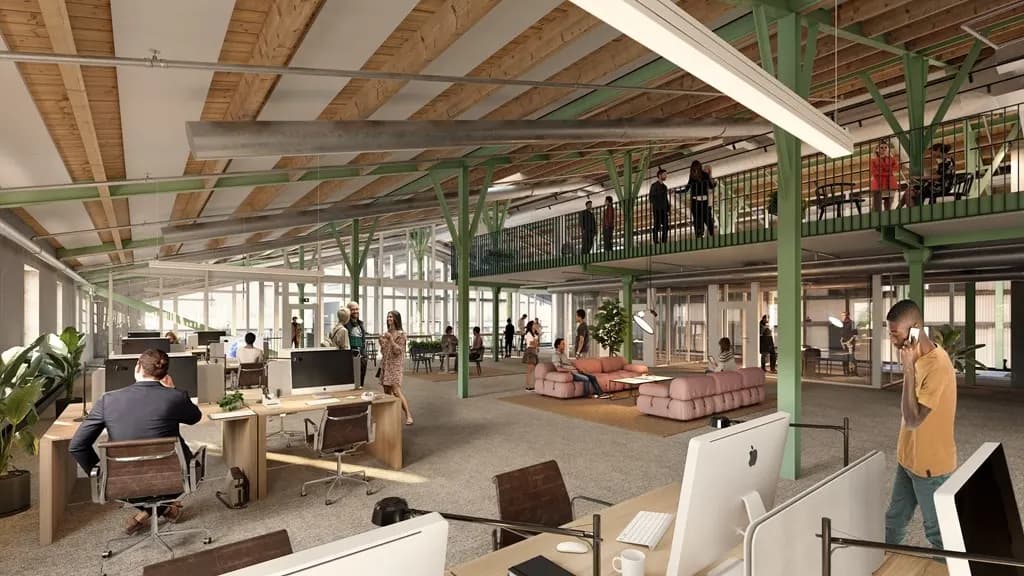 Högrevsgatan 1, Stockholm – 1 553 m²