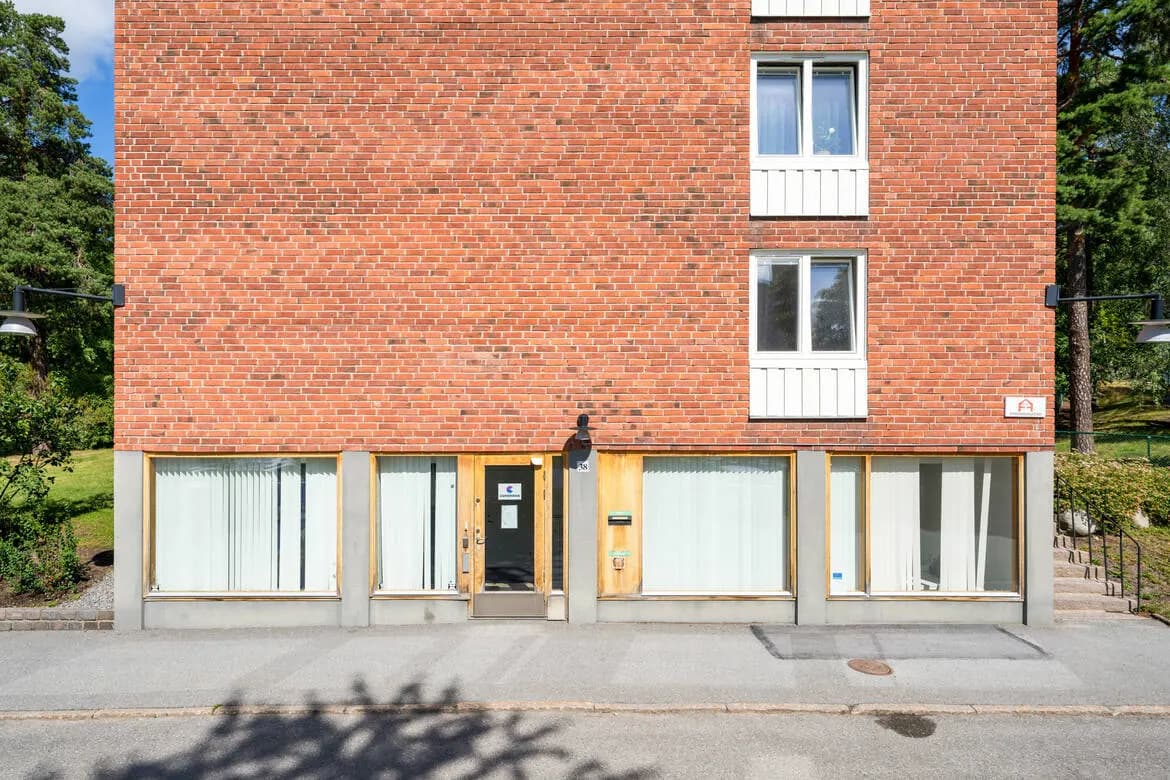 Forshagagatan 38, Stockholm – 270 m²