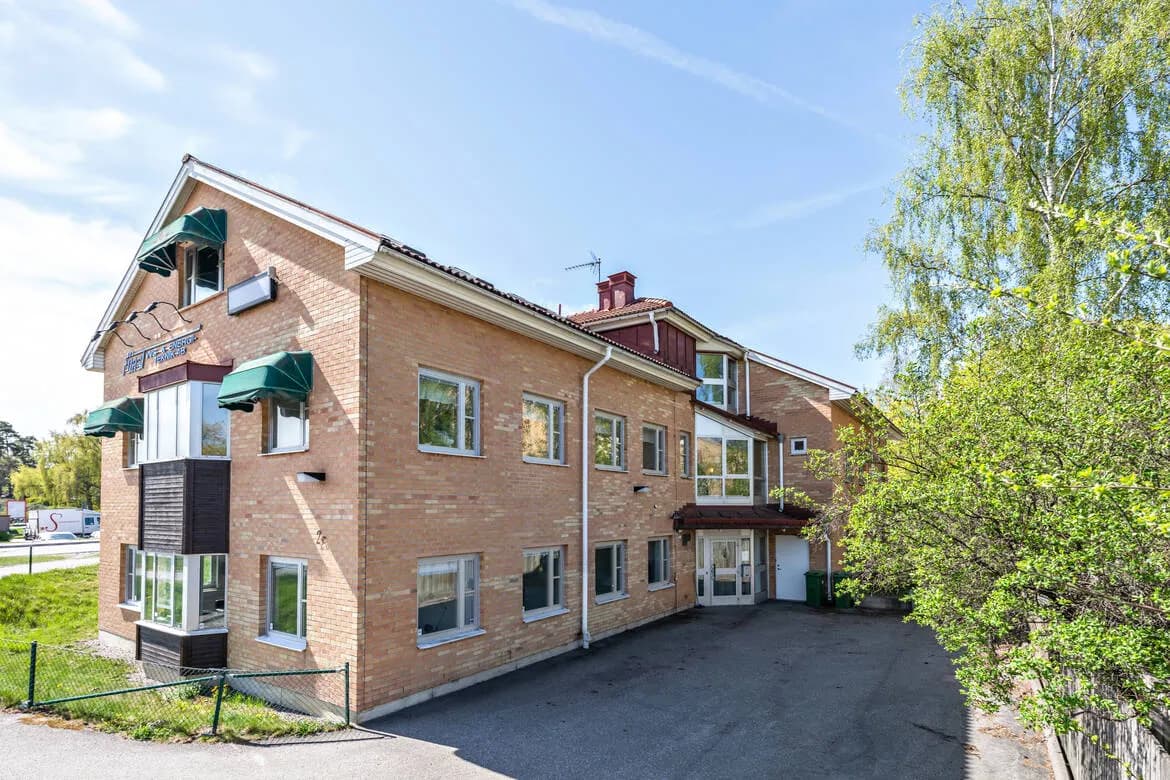 Kistavägen 2C, Sollentuna – 124 m²