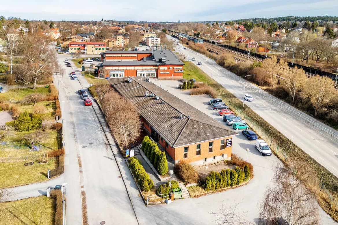Trevlig lokal med ett fint läge. – bild 2