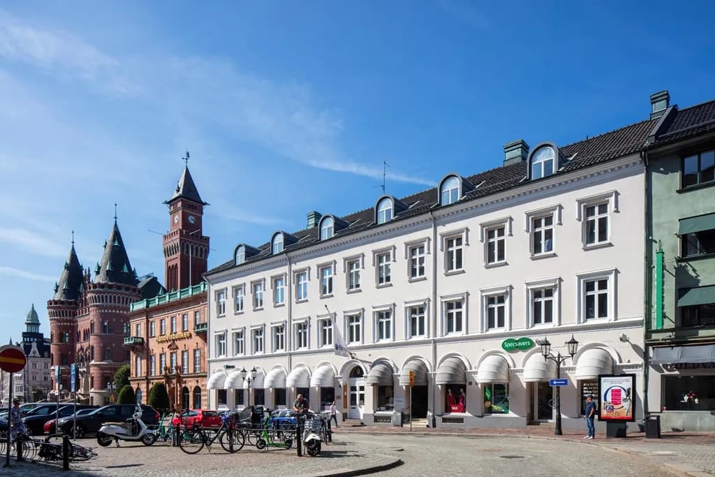 Stortorget 9, Helsingborg – 185 m²