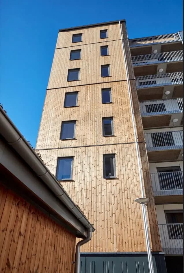 Kanalgatan 50 D, Kristianstad – 110 m²