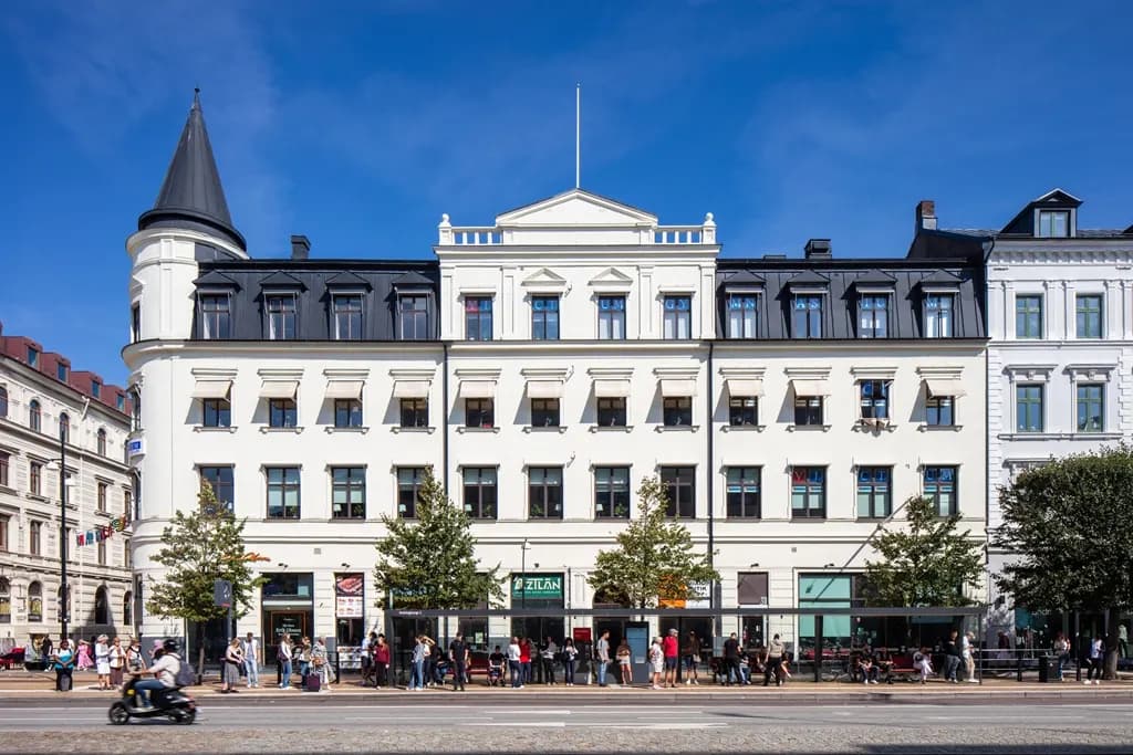 Järnvägsgatan 13, Helsingborg – bild 2