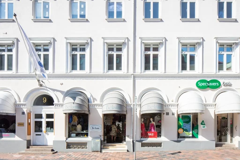 Stortorget 9, Helsingborg – 145 m²