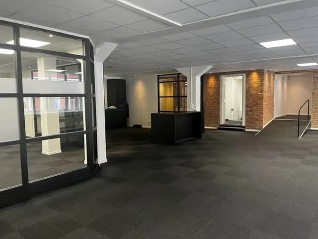 Järnvägsgatan 13, Helsingborg – 240 m²