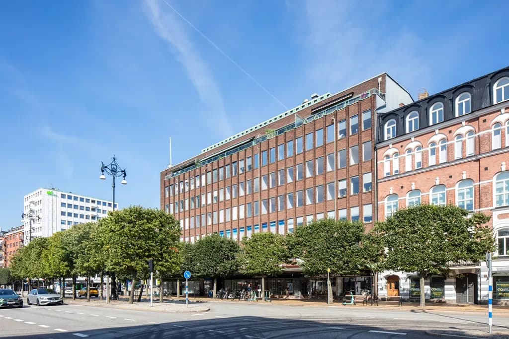 Drottninggatan 62, Helsingborg