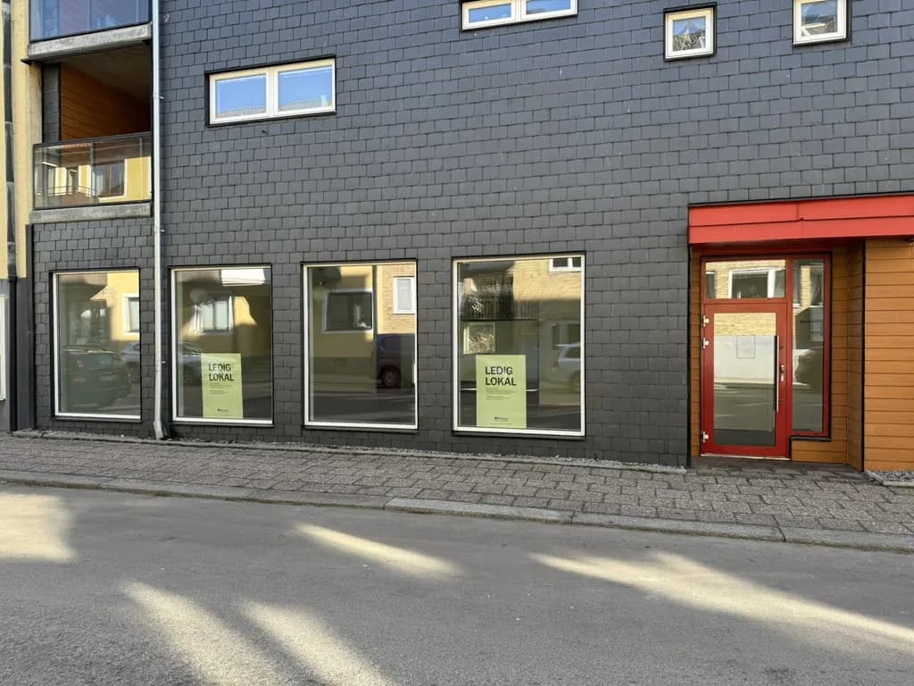 Frykholmsgatan 25 C, Hässleholm