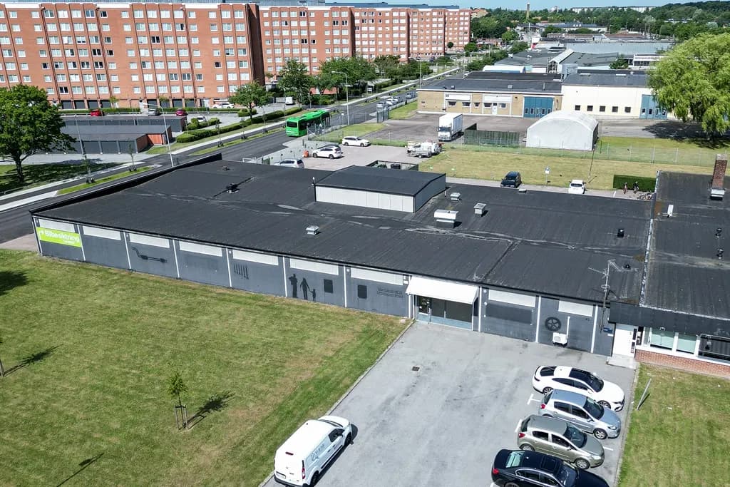 Enoch Thulins Väg 19/Rönnebergsg. 81, Landskrona – 292 m²