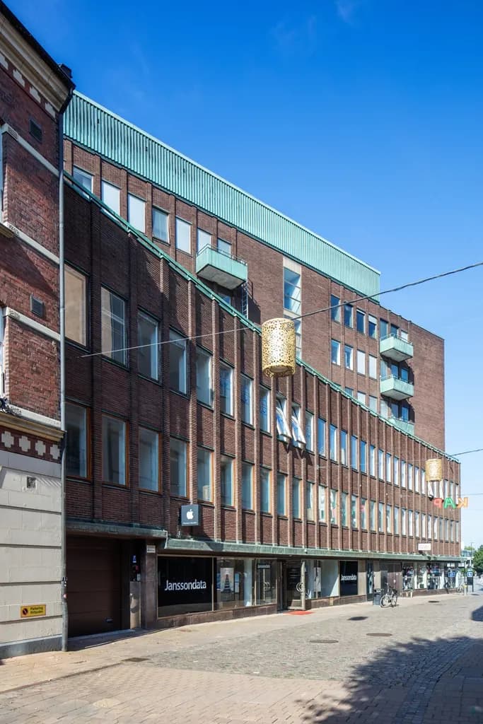 Drottninggatan 62, Helsingborg