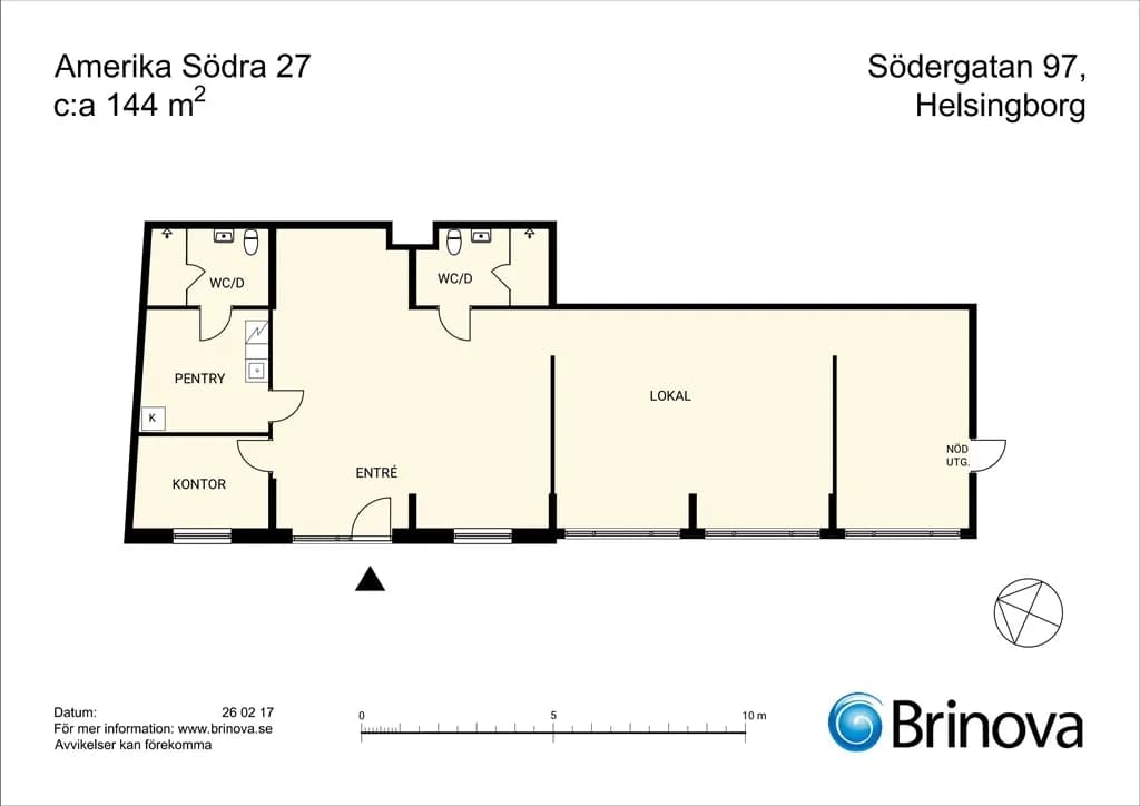 Södergatan 97, Helsingborg – bild 2