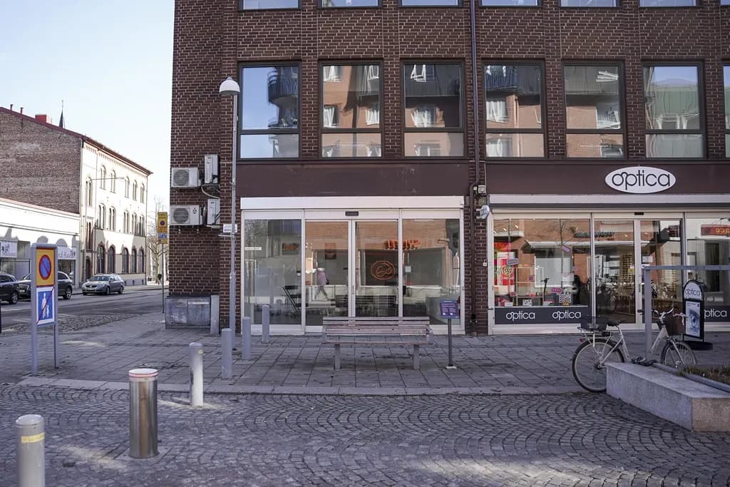 Järnvägsgatan 12, Landskrona – 100 m²