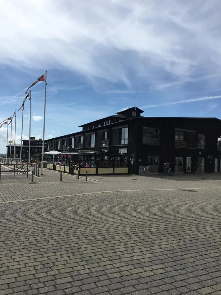 Kajpromenaden 21, Helsingborg