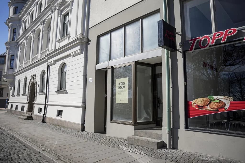 Järnvägsgatan 7 A-B, Landskrona – bild 2