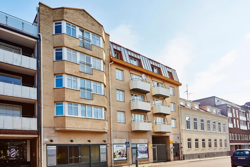 Norra Långgatan 19 A, Landskrona – bild 2
