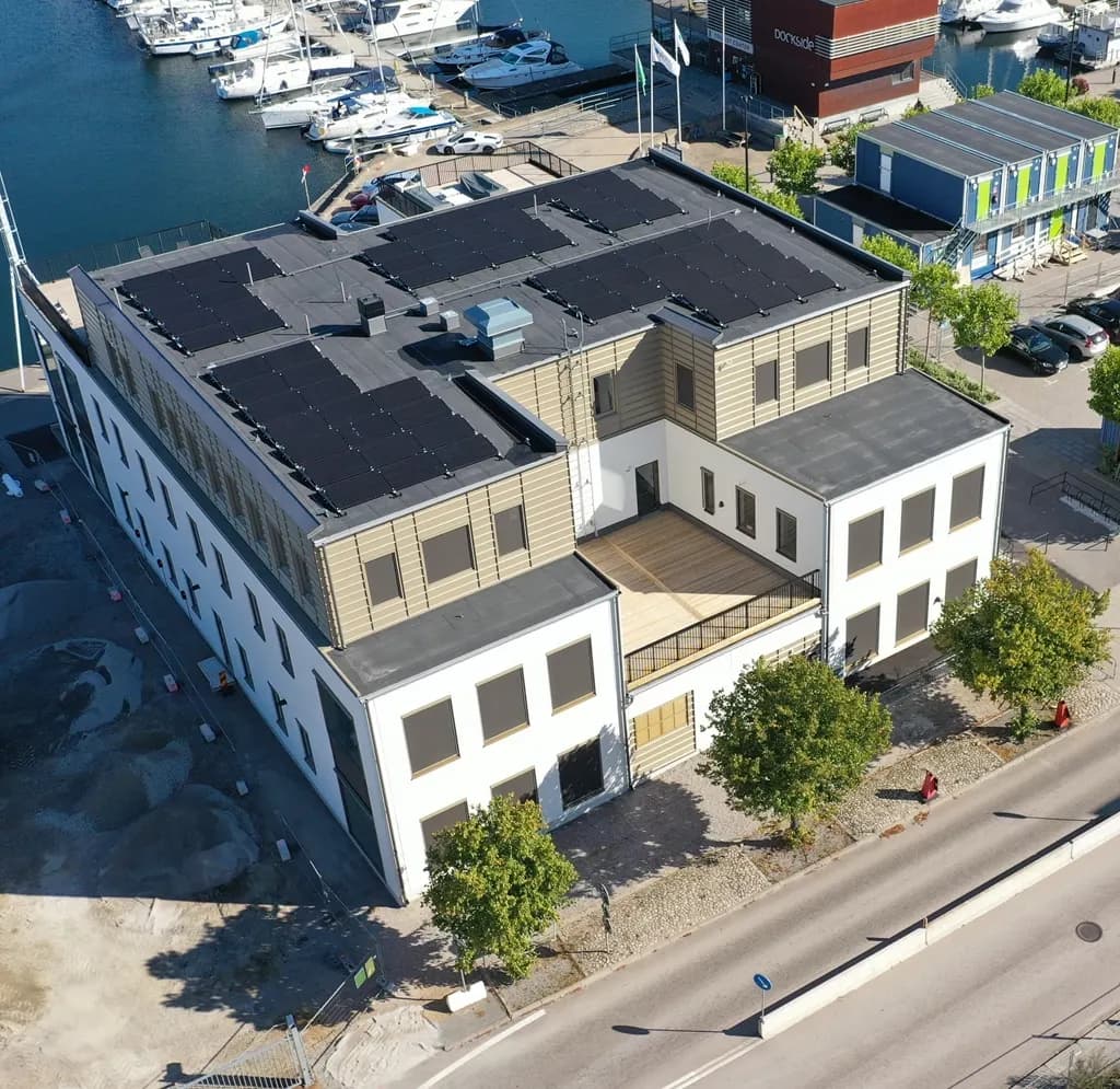 Skeppsbrokajen 14, Karlskrona