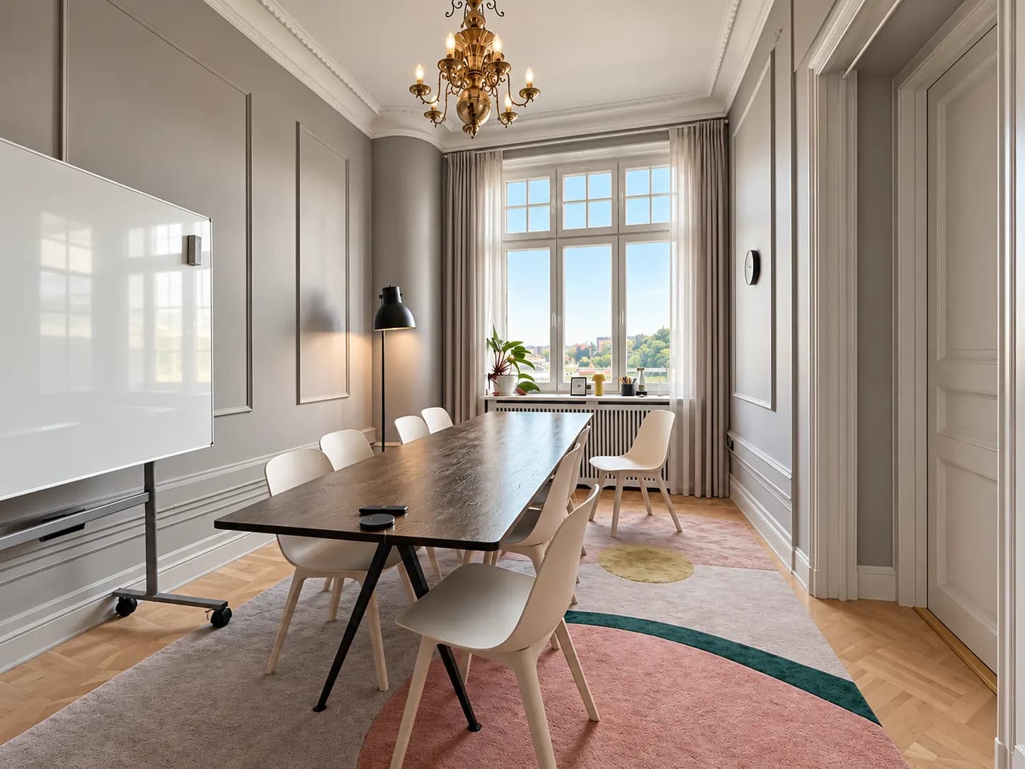 Ljust och representativt kontor i ett av Stockholms bästa lägen – bild 2