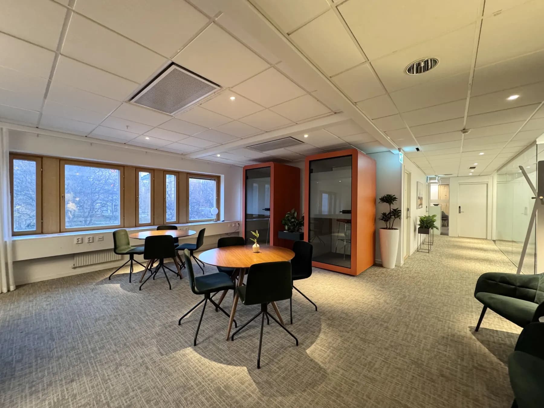 Olof Palmes gata 29, Stockholm – 5-500 m²